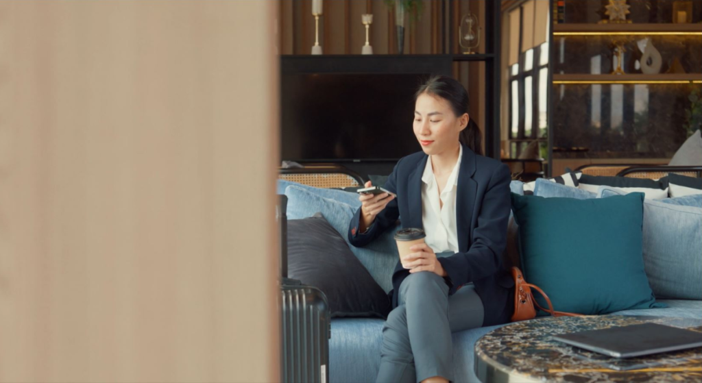 Booking Travel